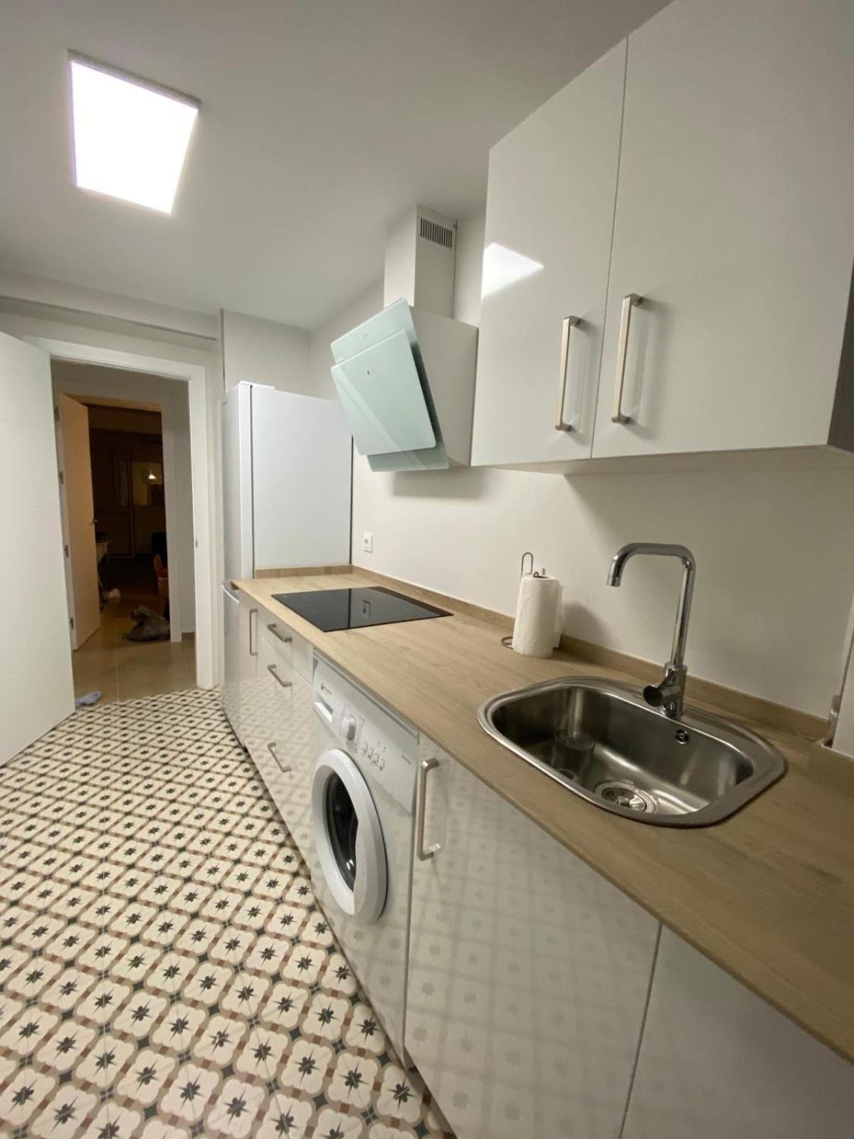 Fernández Ladreda Apartamento